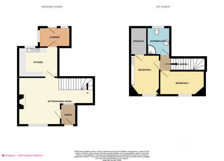 Terraced house for Sale in Waterford City Centre, Waterford
