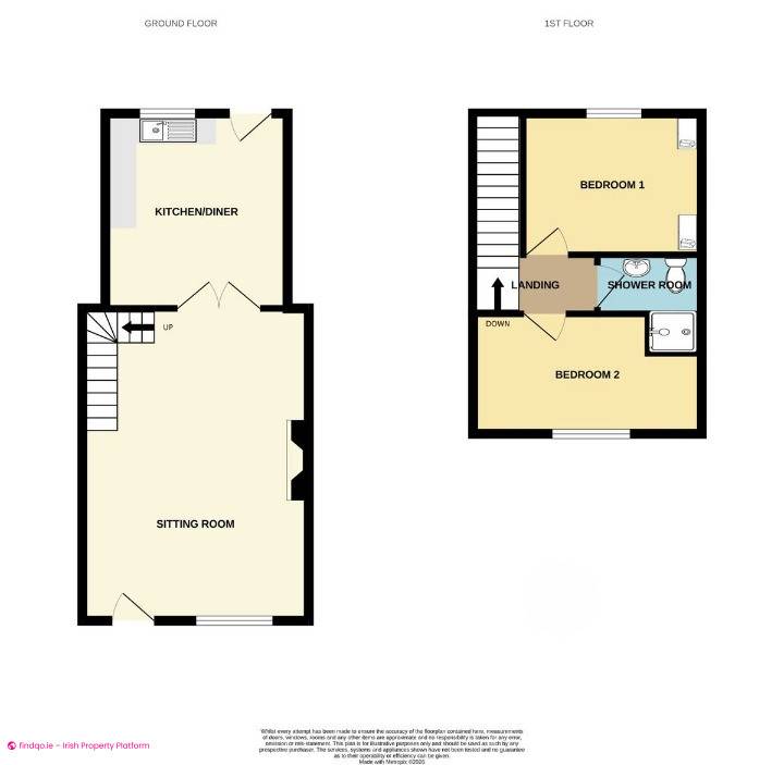 Terraced house for Sale in Waterford City Centre, Waterford