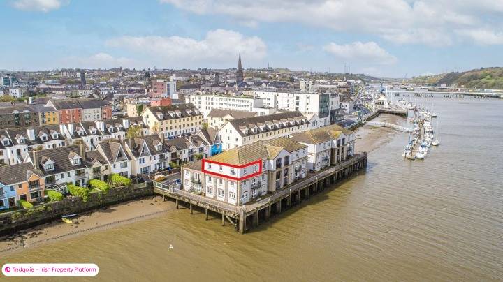 Apartment for Sale in Waterford City Centre, Waterford