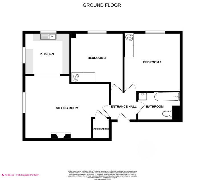 Apartment for Sale in Waterford City Centre, Waterford