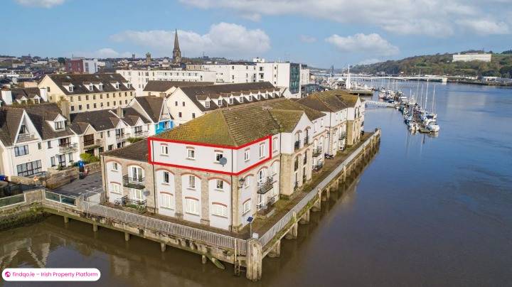 Apartment for Sale in Waterford City Centre, Waterford