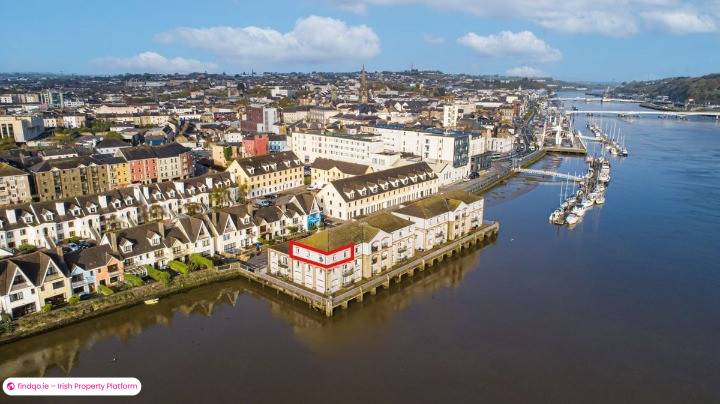 Apartment for Sale in Waterford City Centre, Waterford
