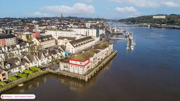 Apartment for Sale in Waterford City Centre, Waterford