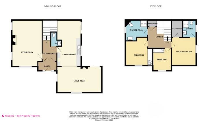 Semi-detached house for Sale in Knockboy, Waterford