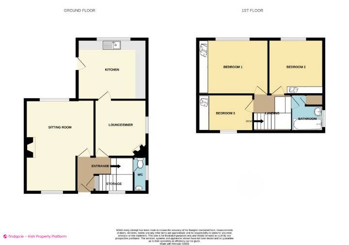 Semi-detached house for Sale in Waterford City Centre, Waterford