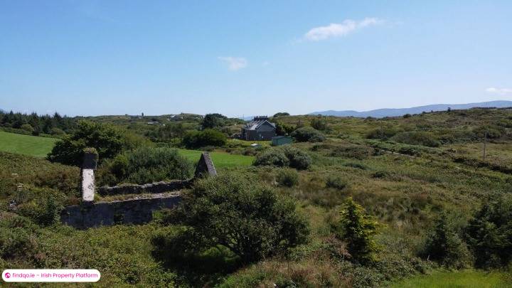 Site for Sale in Beara, Cork