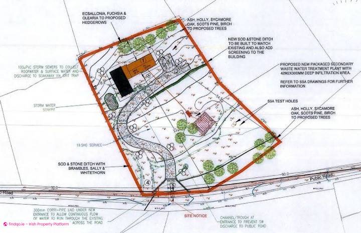Site for Sale in Beara, Cork