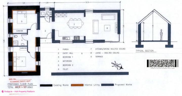Site for Sale in Beara, Cork