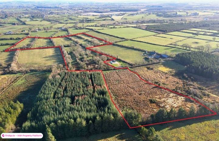 Agricultural Land for Sale in Lisacul, Roscommon