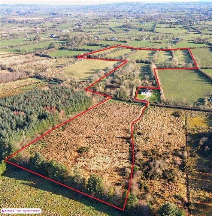 Agricultural Land for Sale in Lisacul, Roscommon