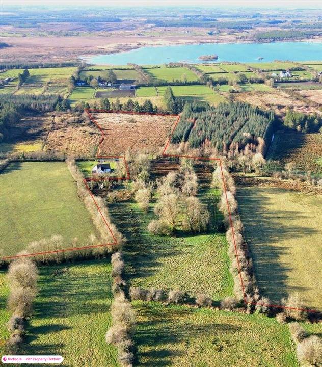 Agricultural Land for Sale in Lisacul, Roscommon