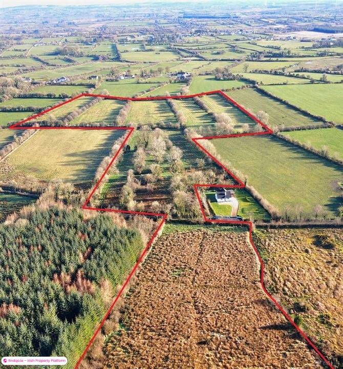 Agricultural Land for Sale in Lisacul, Roscommon