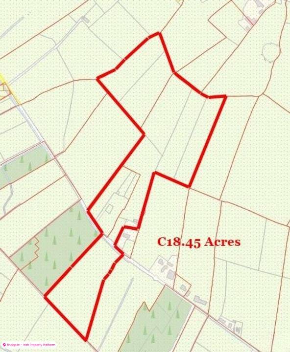 Agricultural Land for Sale in Lisacul, Roscommon