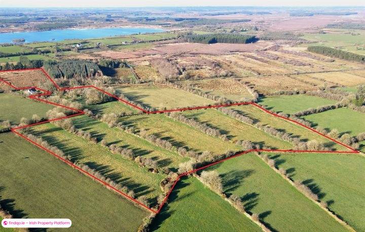 Agricultural Land for Sale in Lisacul, Roscommon