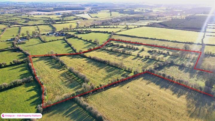 Agricultural Land for Sale in Lisacul, Roscommon