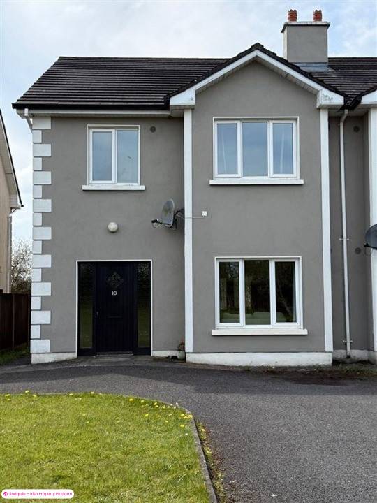 Semi-detached house for Sale in Ballaghaderreen, Roscommon