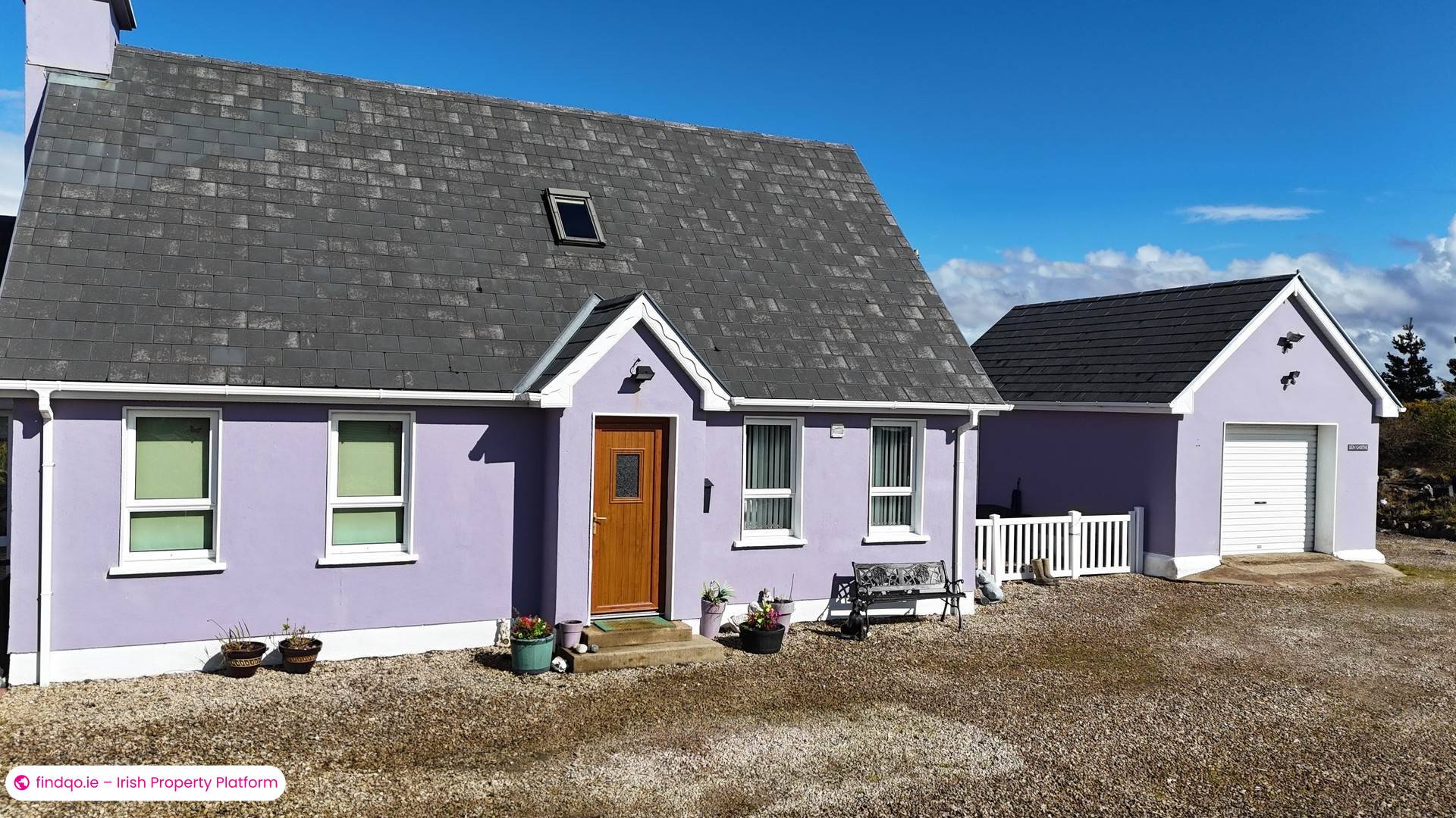 Detached house for Sale in Dungloe, Donegal