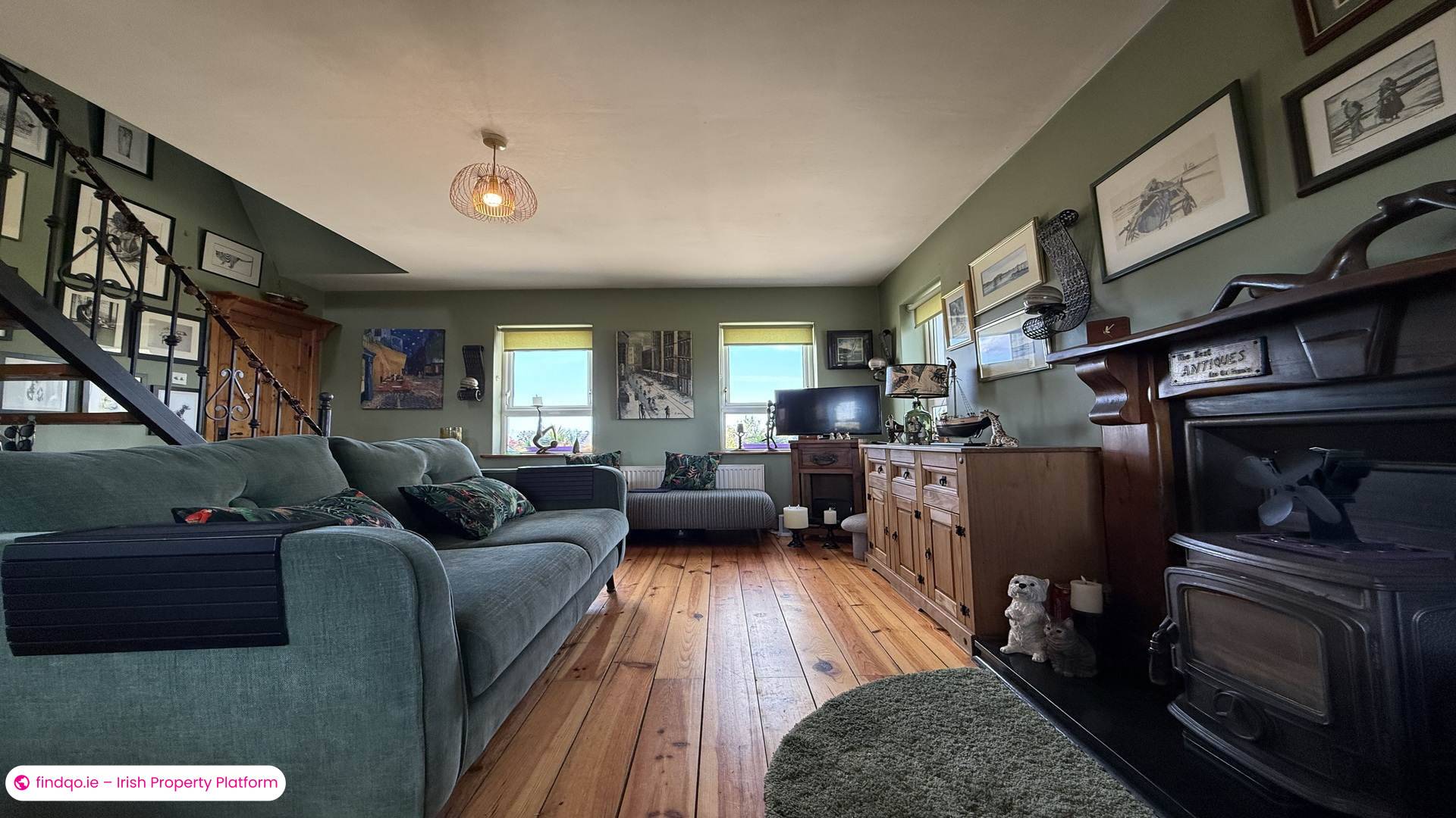 Detached house for Sale in Dungloe, Donegal