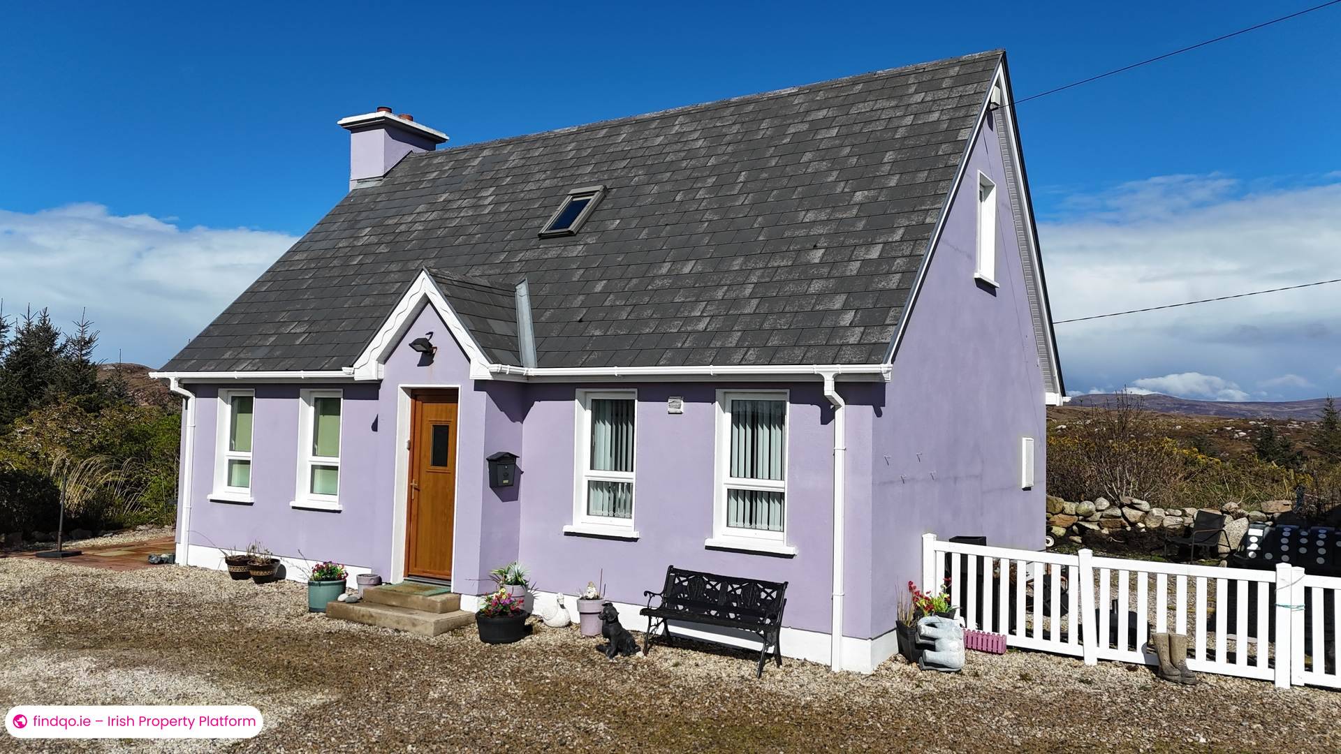 Detached house for Sale in Dungloe, Donegal