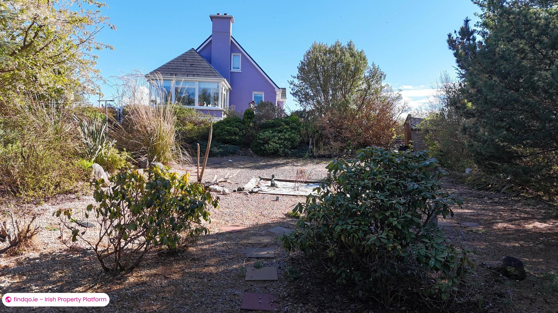 Detached house for Sale in Dungloe, Donegal