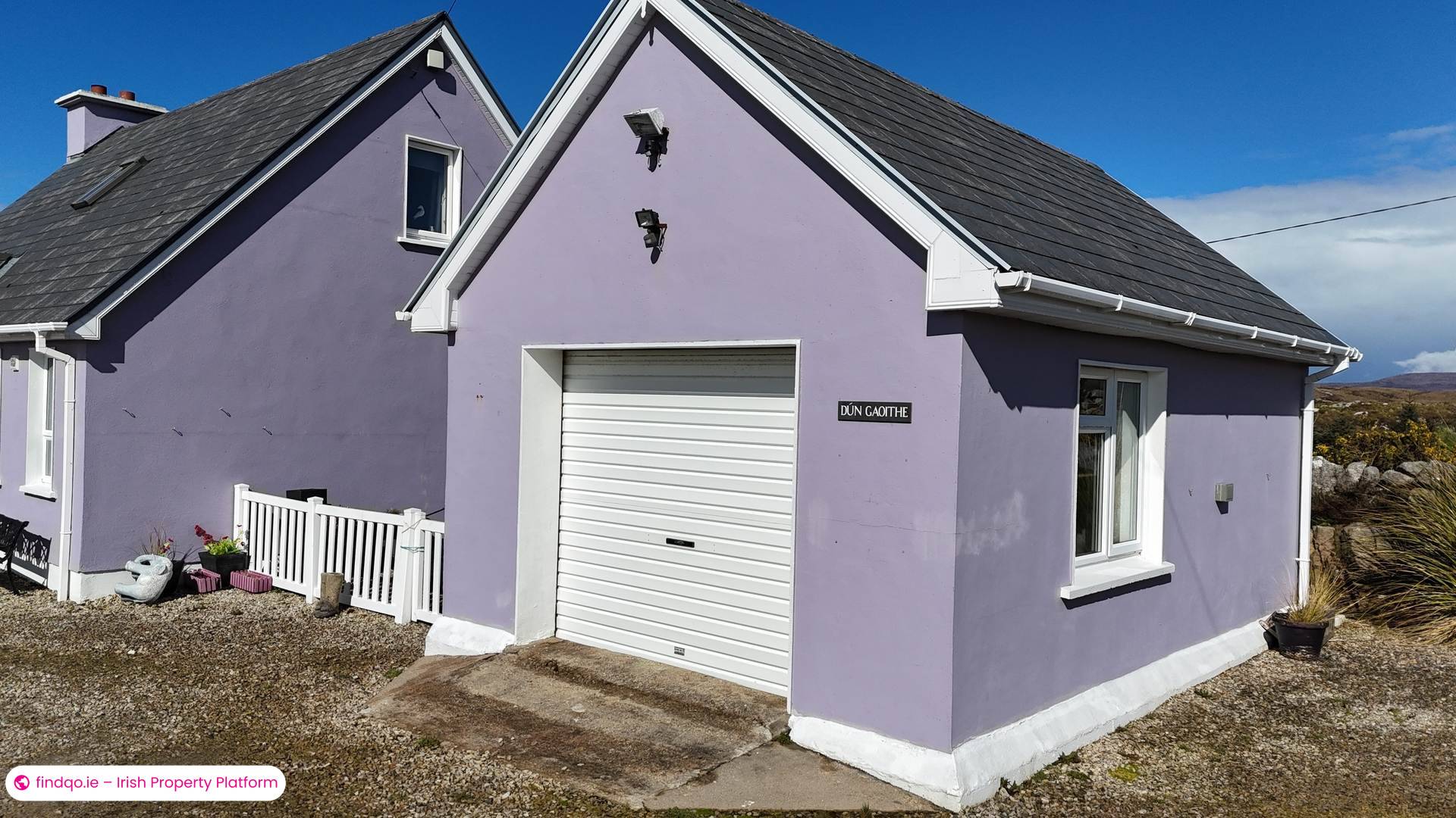 Detached house for Sale in Dungloe, Donegal