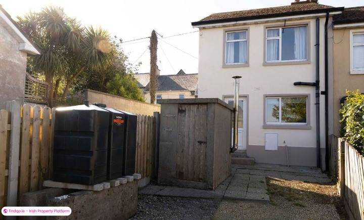End of terrace house for Sale in New Ross, Wexford