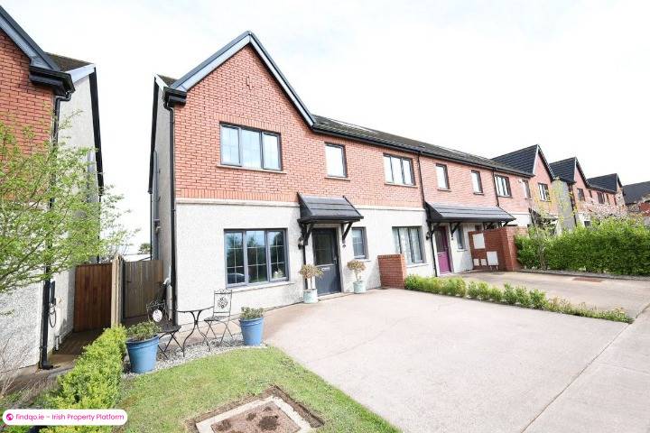 End of terrace house for Sale in Ballincollig, Cork