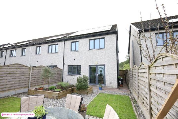 End of terrace house for Sale in Ballincollig, Cork