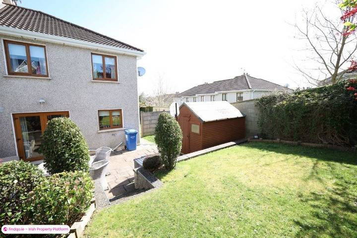 End of terrace house for Sale in Carrigaline, Cork