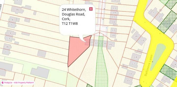 End of terrace house for Sale in Cork City Centre, Cork