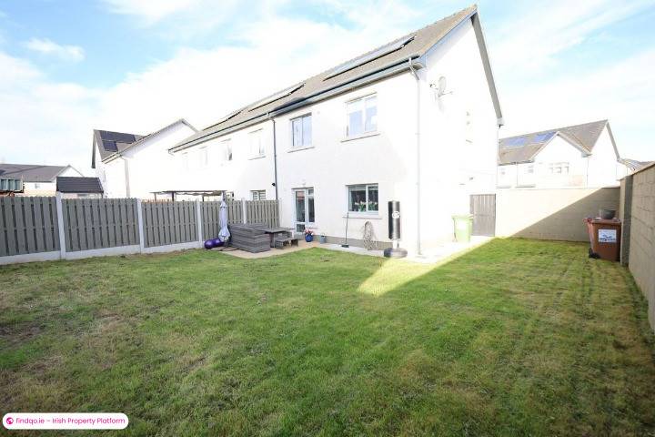 End of terrace house for Sale in Carrigaline, Cork