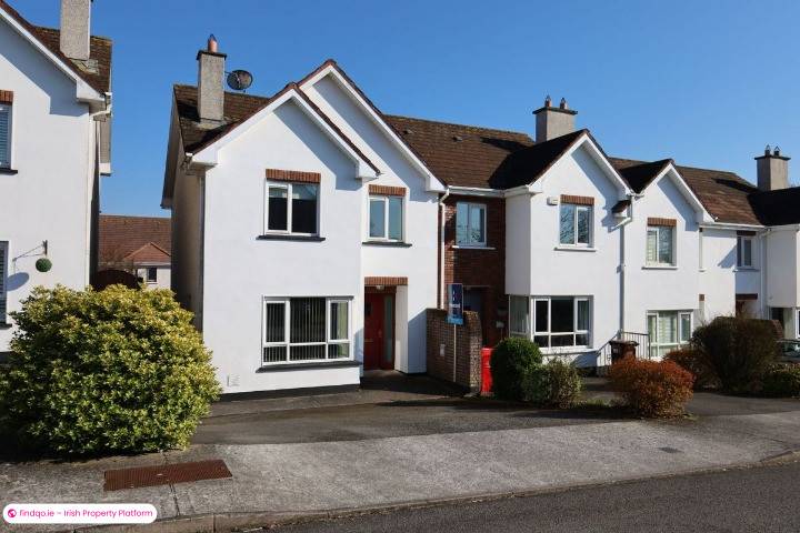 End of terrace house for Sale in Rochestown, Cork