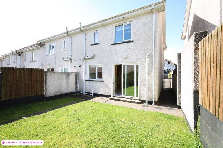 End of terrace house for Sale in Rochestown, Cork