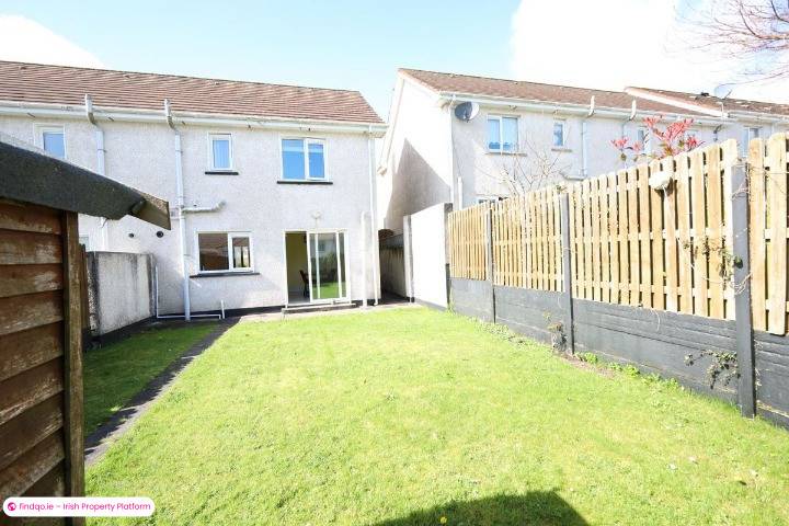 End of terrace house for Sale in Rochestown, Cork