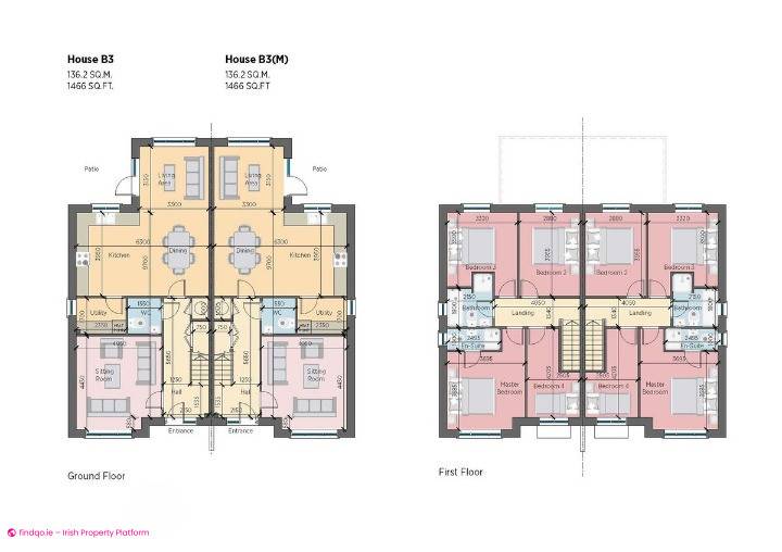 Semi-detached house for Sale in Carrigaline, Cork