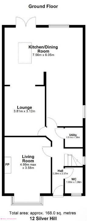 Semi-detached house for Sale in Carrigaline, Cork