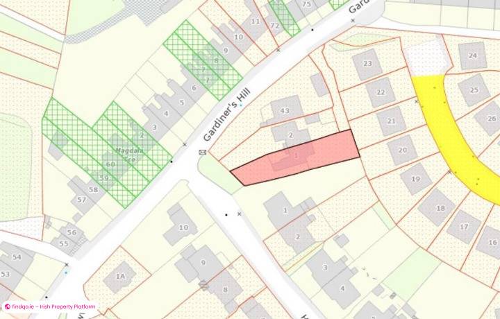 Semi-detached house for Sale in St. Lukes, Cork