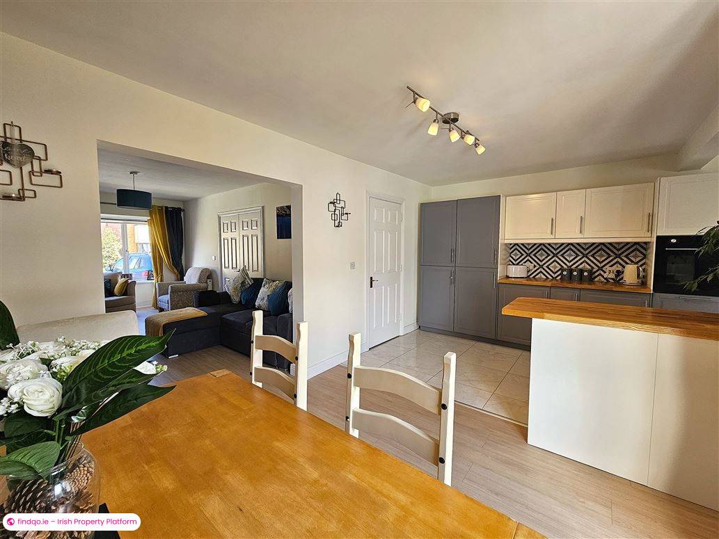 Semi-detached house for Sale in Athy, Kildare