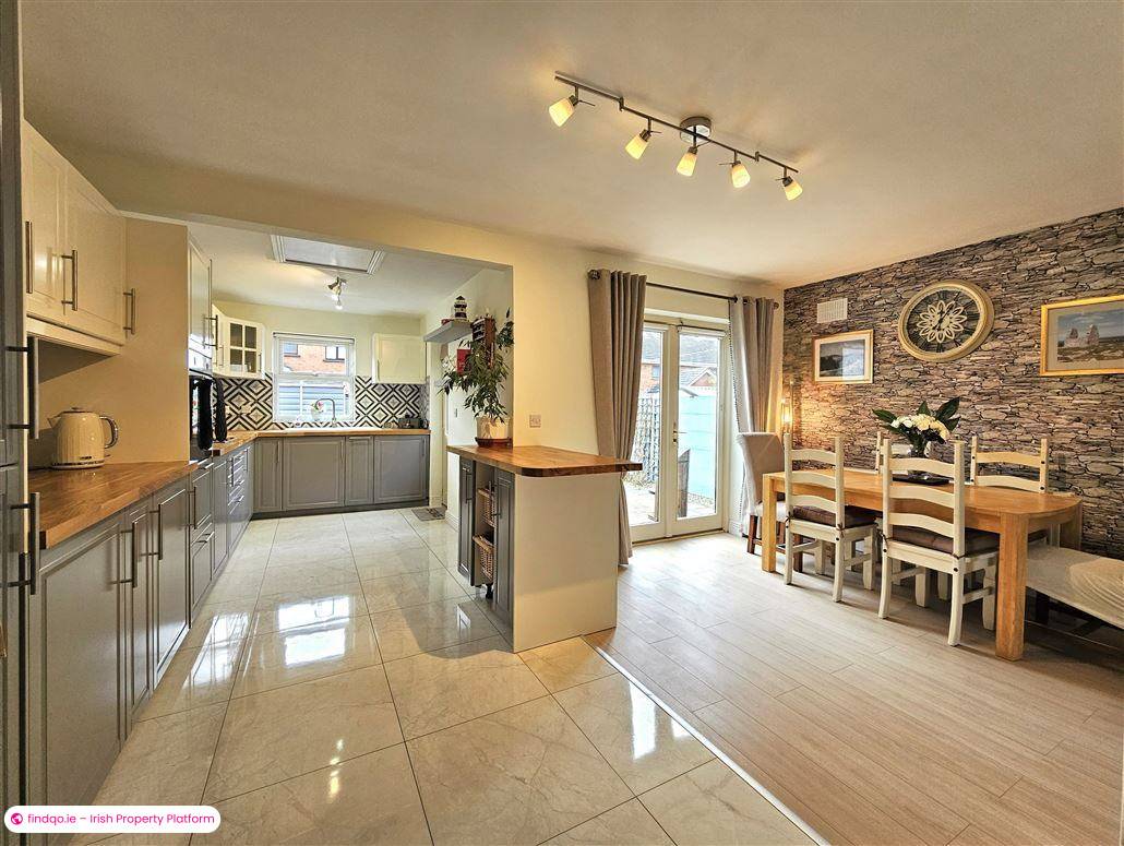 Semi-detached house for Sale in Athy, Kildare