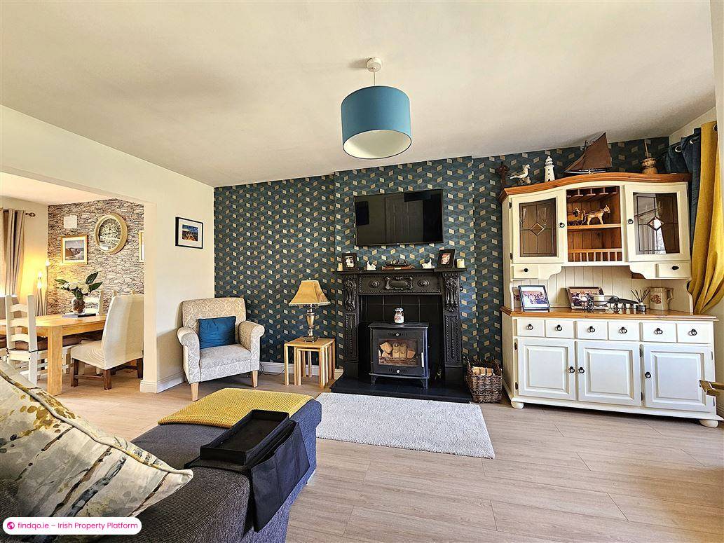 Semi-detached house for Sale in Athy, Kildare