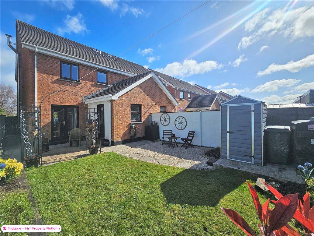 Semi-detached house for Sale in Athy, Kildare