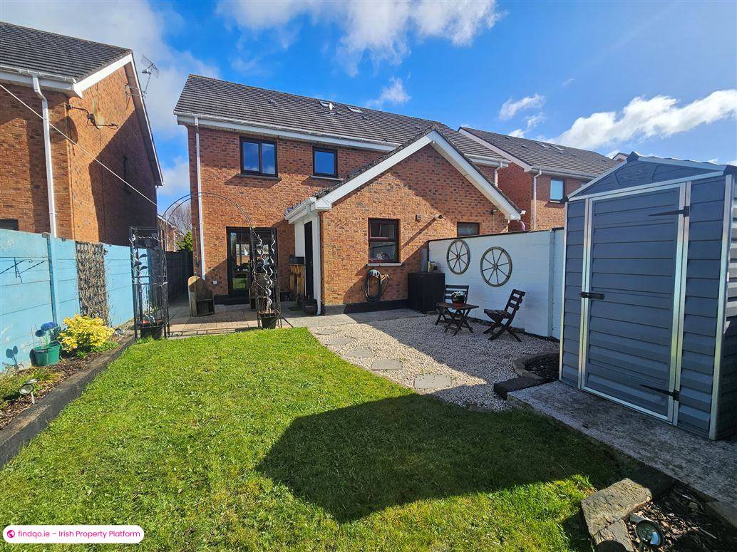 Semi-detached house for Sale in Athy, Kildare