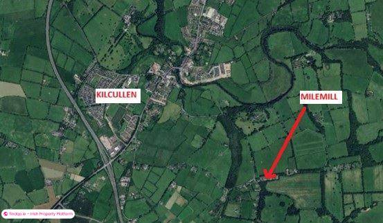 Detached house for Sale in Kilcullen, Kildare