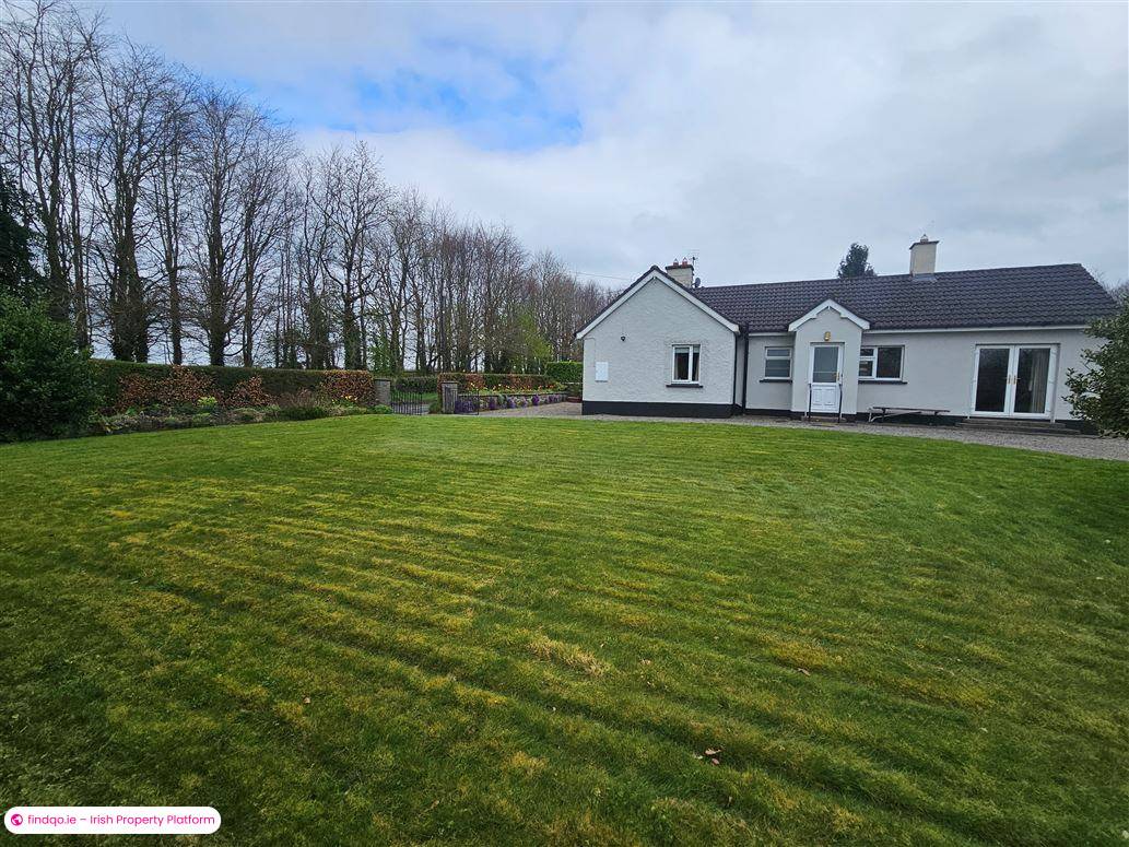 Detached house for Sale in Kilcullen, Kildare