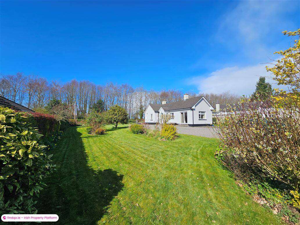 Detached house for Sale in Kilcullen, Kildare