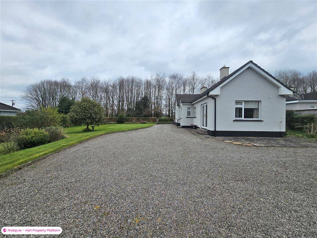 Detached house for Sale in Kilcullen, Kildare