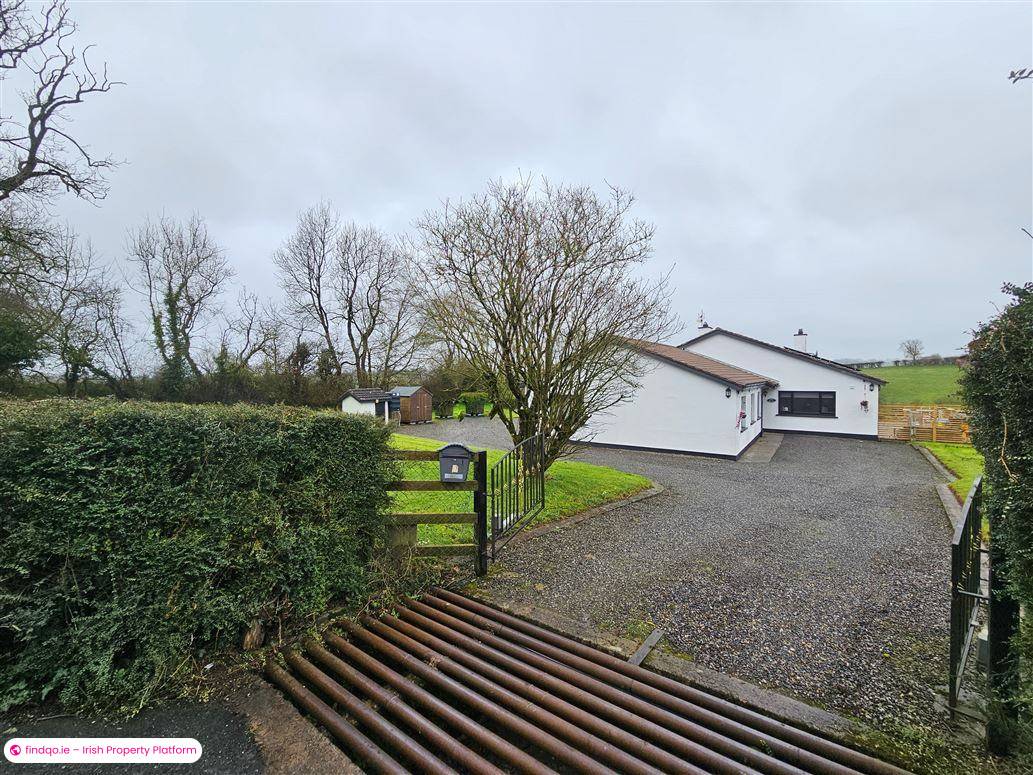 Bungalow for Sale in Grange Con, Wicklow