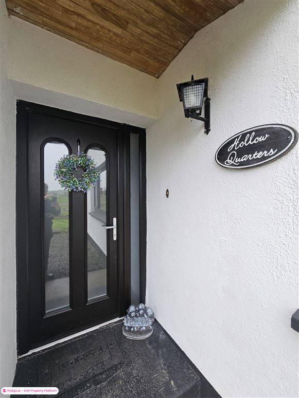 Bungalow for Sale in Grange Con, Wicklow