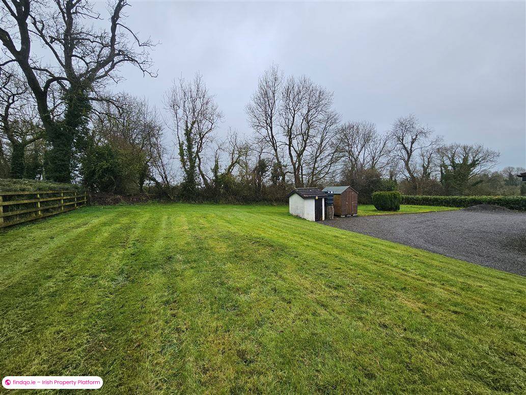 Bungalow for Sale in Grange Con, Wicklow