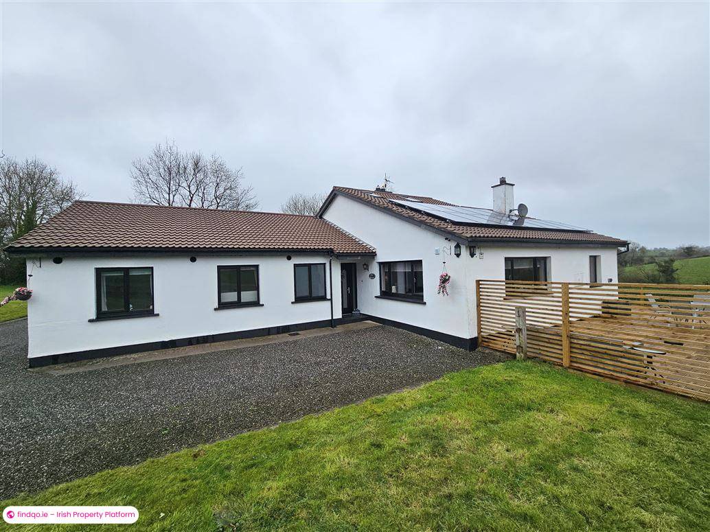 Bungalow for Sale in Grange Con, Wicklow